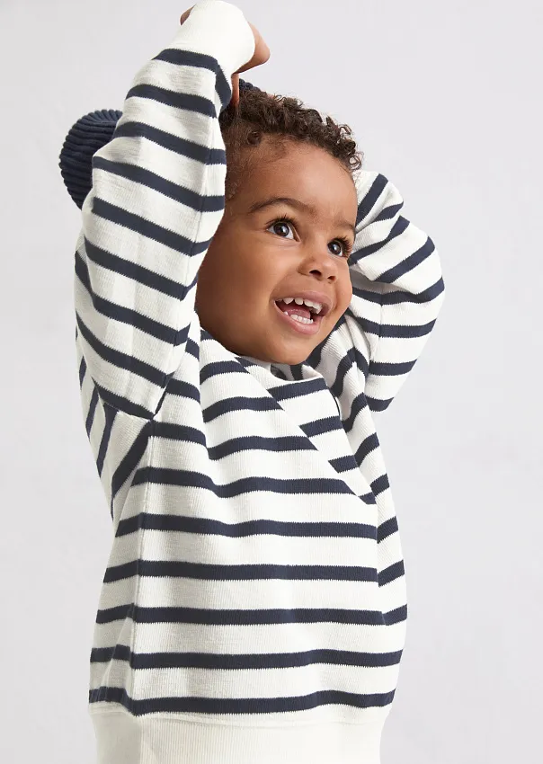 Свитшот из органического хлопка Marc o'Polo - фото 2