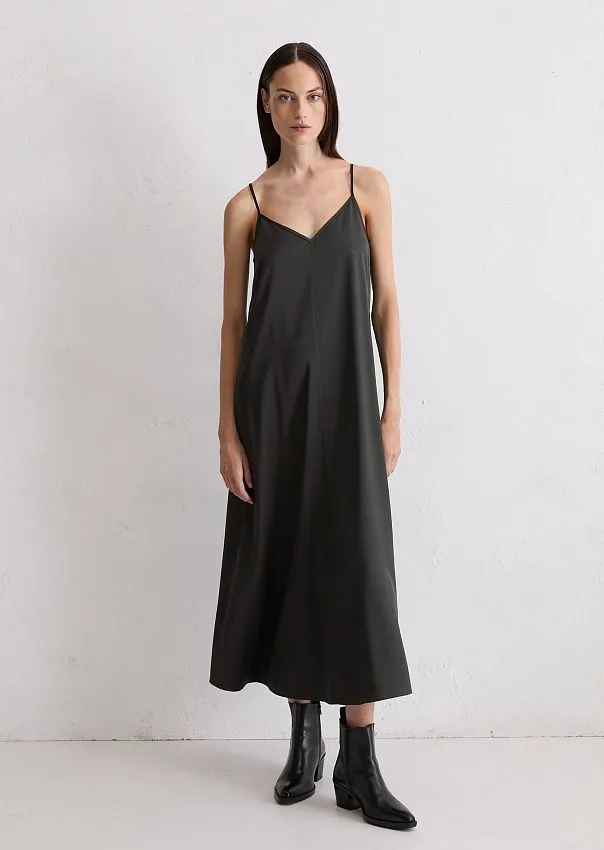 Атласное платье Marc o'Polo - фото 1