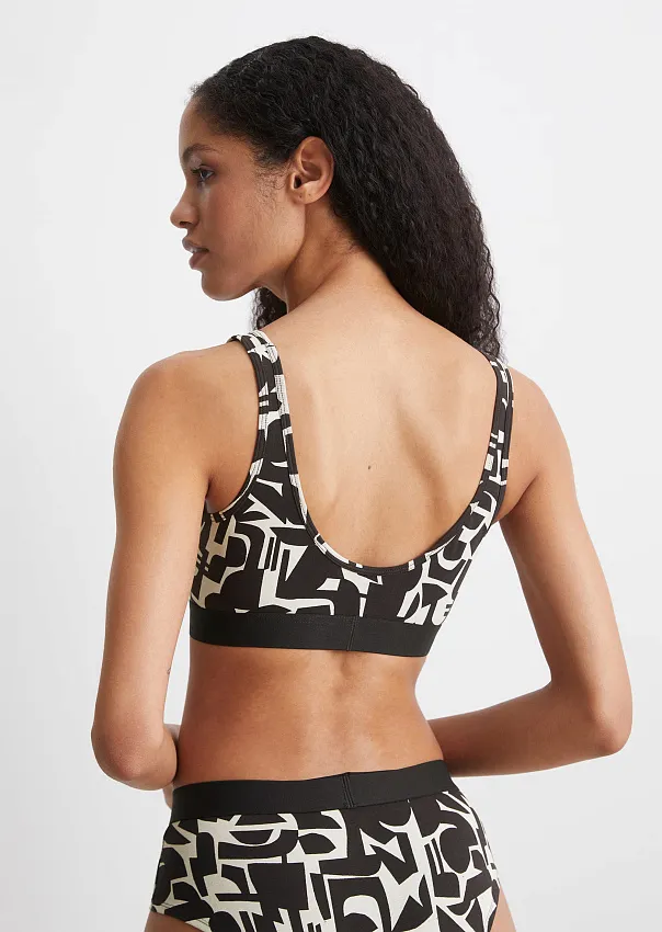 Бра-топ из смесового хлопка Marc o'Polo - фото 2