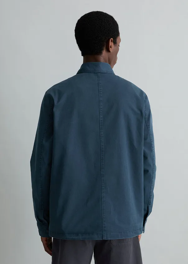 Рубашка верхняя из эластичного хлопка