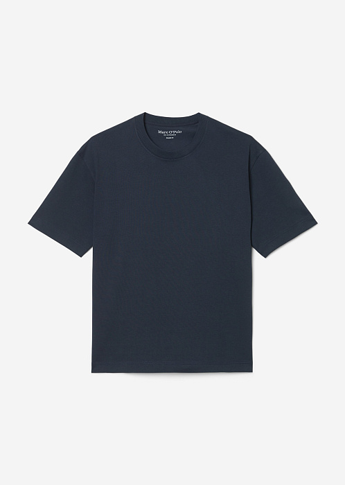 Темно-синий