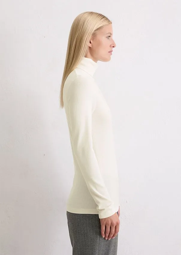 Водолазка из джерси в рубчик
 Marc o'Polo - фото 5