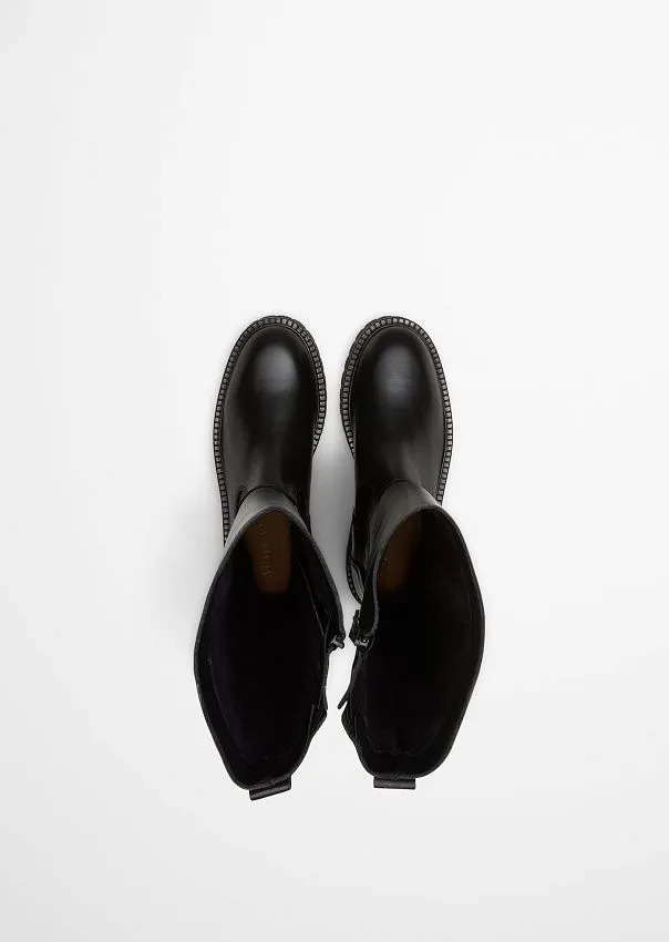 Сапоги Phia из натуральной кожи Marc o'Polo - фото 4