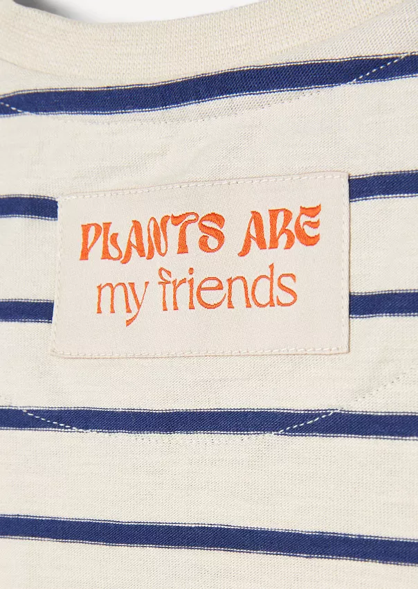 Футболка для девочек-подростков из органического хлопка Marc o'Polo - фото 3