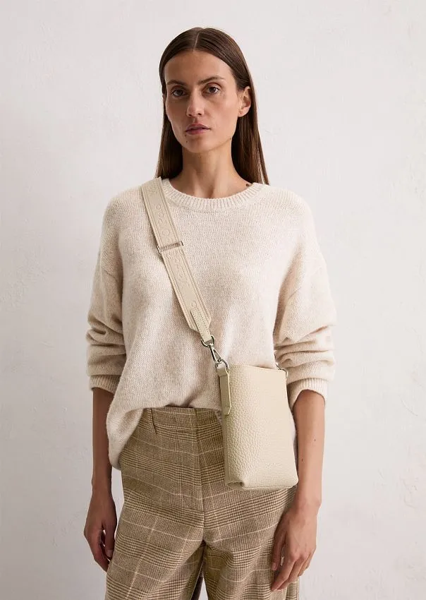 Сумка для смартфона из натуральной кожи Marc o'Polo - фото 3