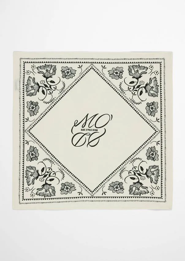 Бандана из органического хлопка Marc o'Polo - фото 3