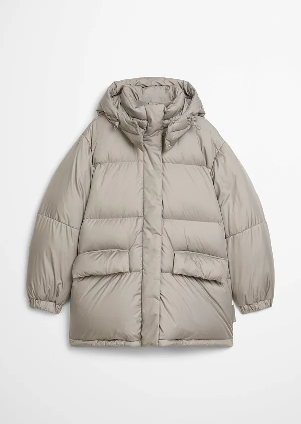 Пуховик со съемным капюшоном Marc o'Polo - фото 6