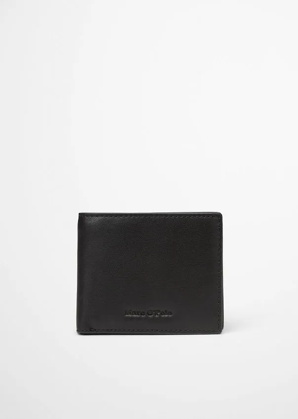 Портмоне из натуральной кожи Marc o'Polo - фото 1