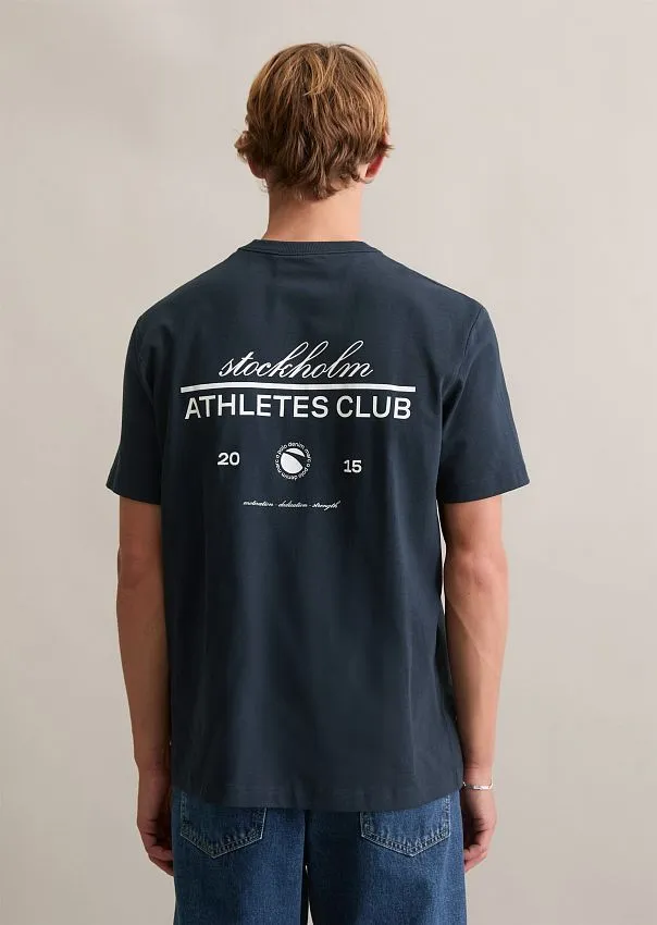 Футболка из плотного хлопкового джерси Marc o'Polo - фото 2