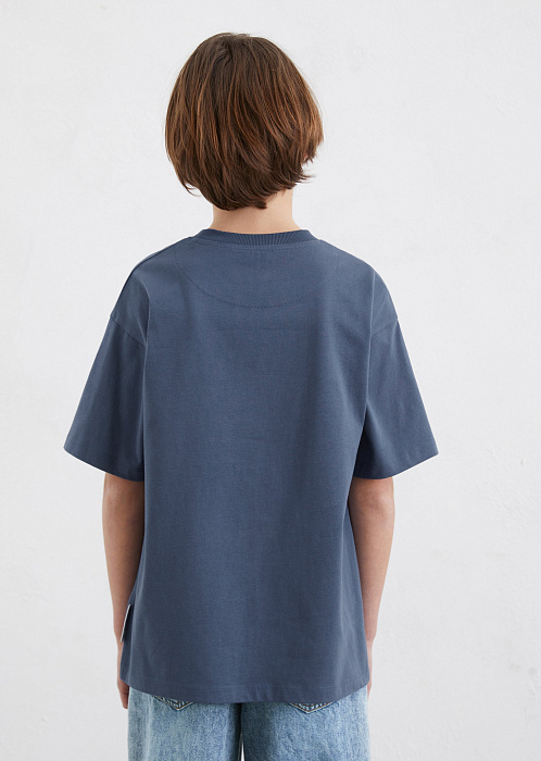 Футболка из органического хлопка