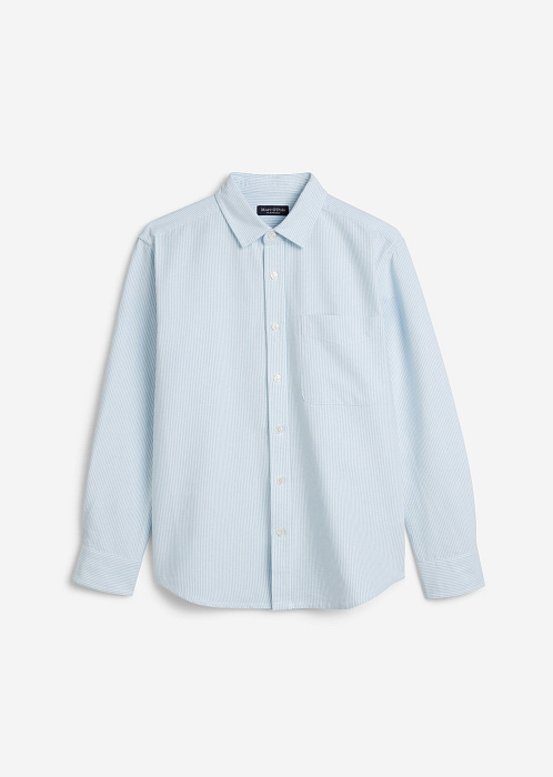 Рубашка из органического хлопка