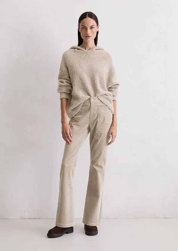 Худи из буклированной пряжи
 Marc o'Polo - фото 3