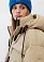 Объёмная стёганая куртка с утеплителем Unifi REPREVE® и со съёмным капюшоном Marc o'Polo - фото 4