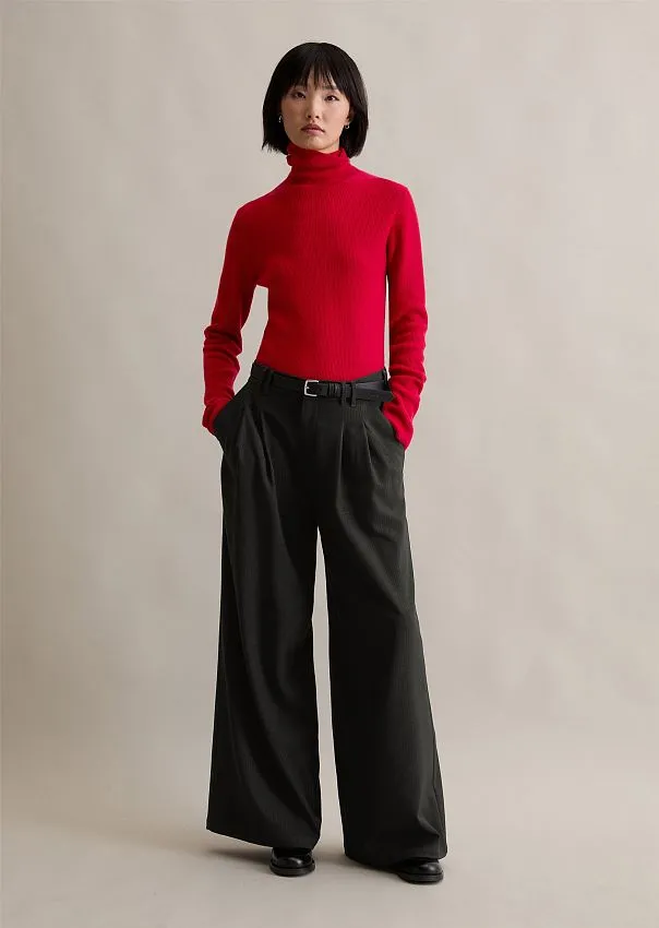 Брюки с мерцающими нитями Marc o'Polo - фото 1