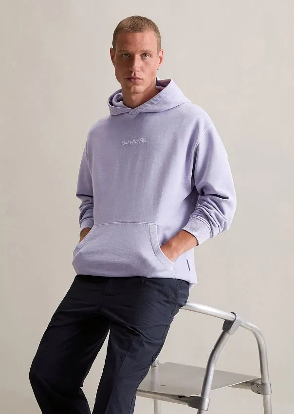 Худи из хлопка Marc o'Polo - фото 1