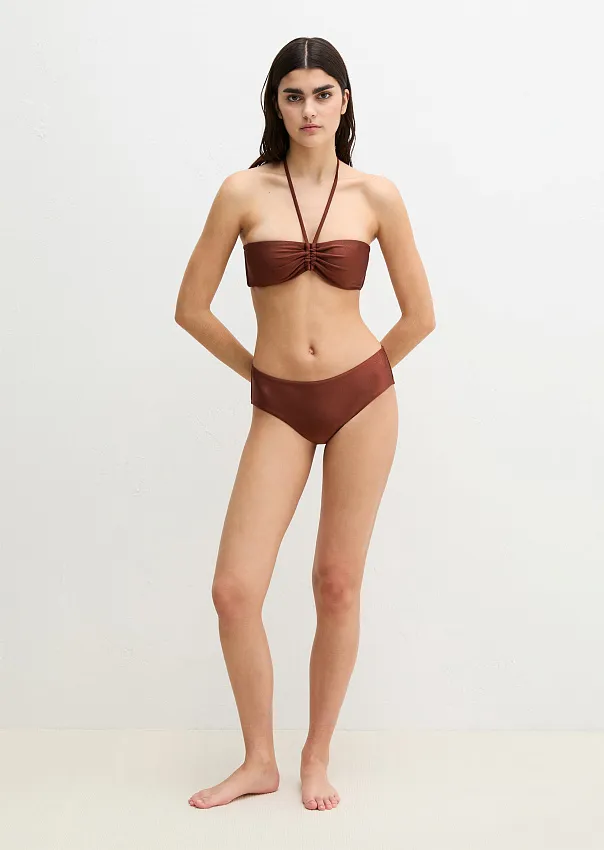 Плавки-бикини