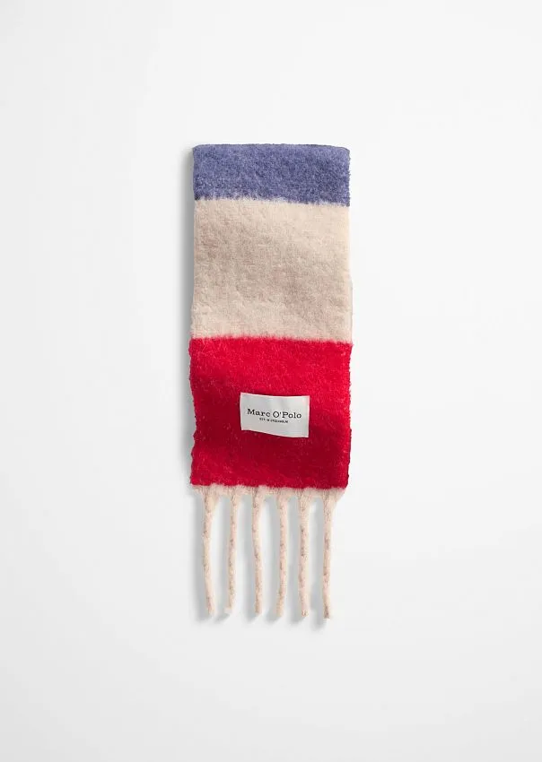 Шарф из смесовой шерсти
 Marc o'Polo - фото 1