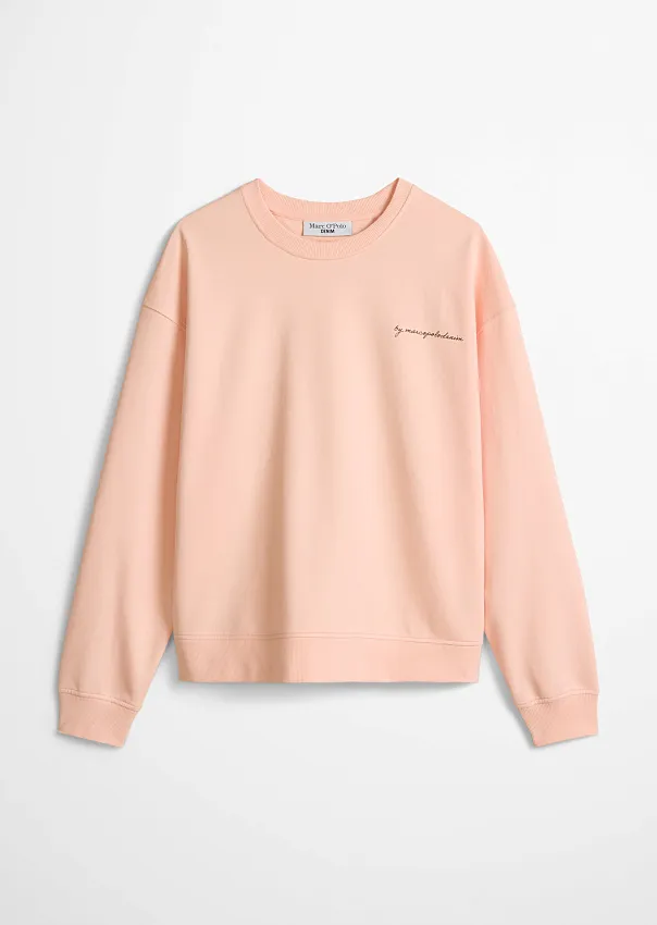 Свитшот из органического хлопка