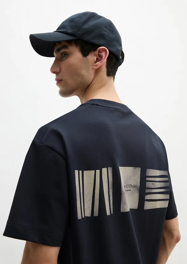 Футболка из органического хлопка