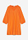 Короткое льняное платье с V-образным вырезом Marc o'Polo - фото 6
