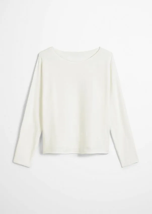 Джемпер из органического хлопка Marc o'Polo - фото 6