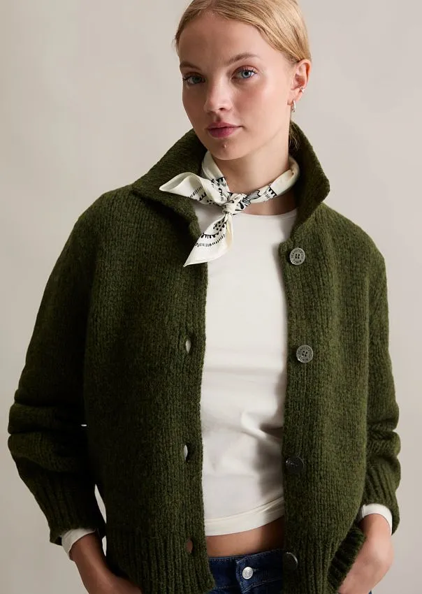 Бандана из органического хлопка Marc o'Polo - фото 4