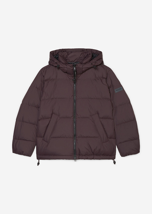 темно-сливовый