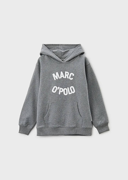 Серый меланж