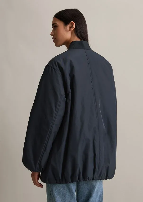 Бомбер кроя оверсайз Marc o'Polo - фото 2