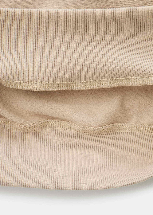 Худи из органического хлопка