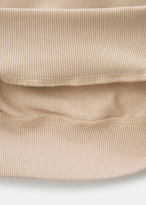 Худи из органического хлопка