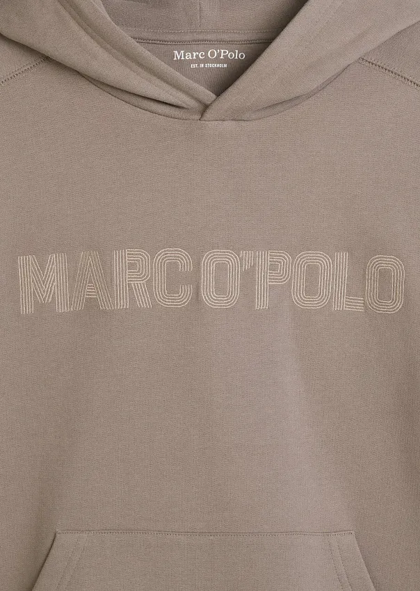 Худи из органического хлопка Marc o'Polo - фото 6