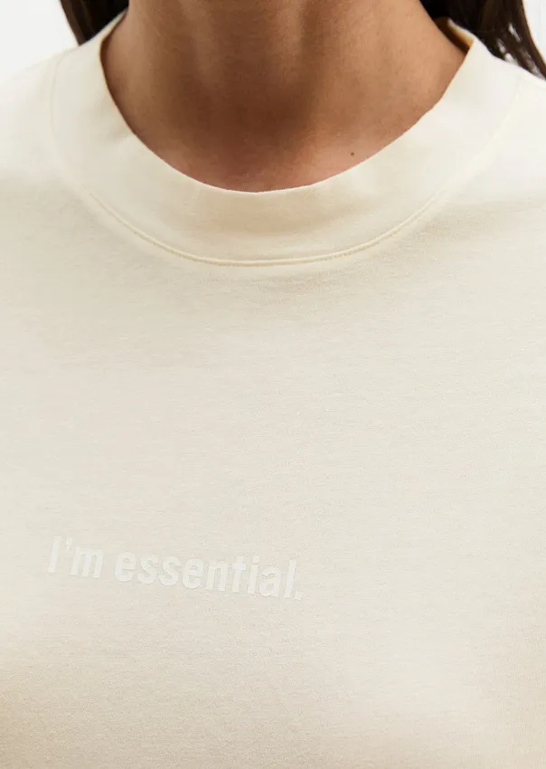 Футболка из хлопка 