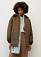 Куртка оверсайз с объёмными рукавами с утеплителем Unifi REPREVE® Marc o'Polo - фото 3