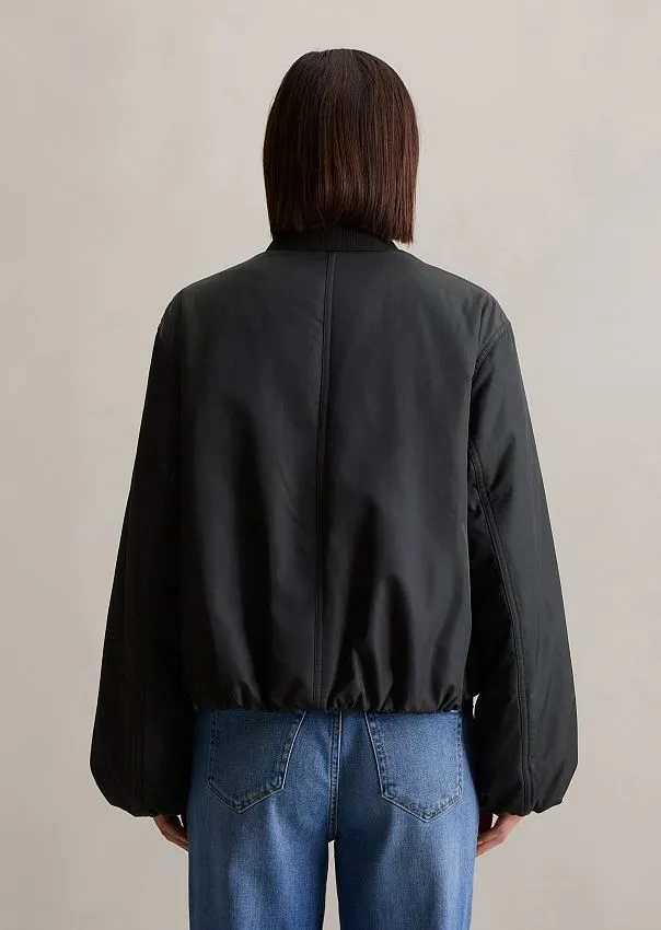 Бомбер свободного кроя Marc o'Polo - фото 2