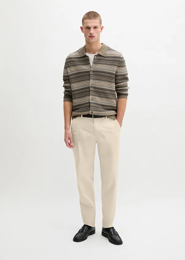 Чиносы из смесового хлопка