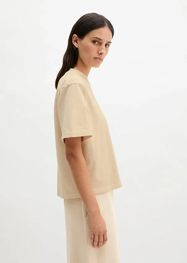 Футболка из хлопка 