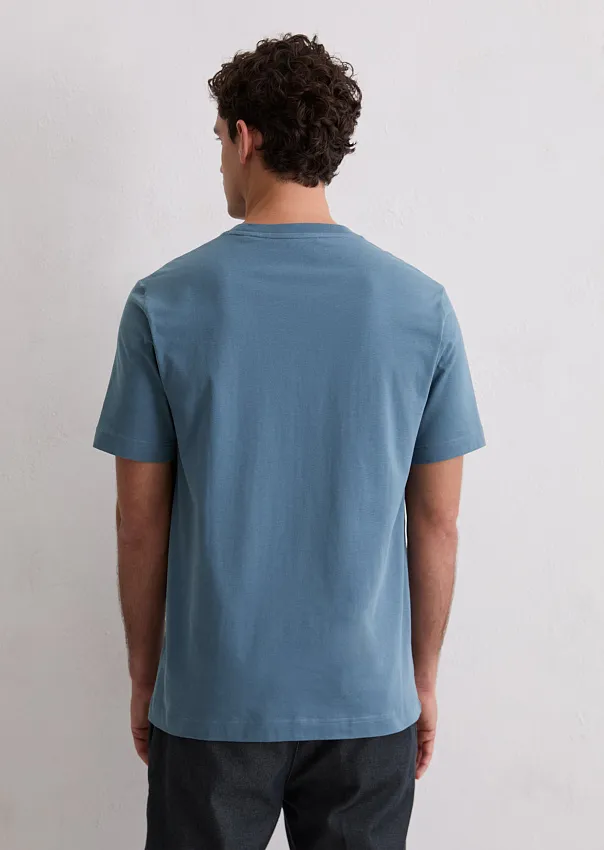 Футболка базовая из органического хлопка