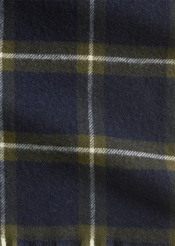 Шарф из чистой шерсти Marc o'Polo - фото 2