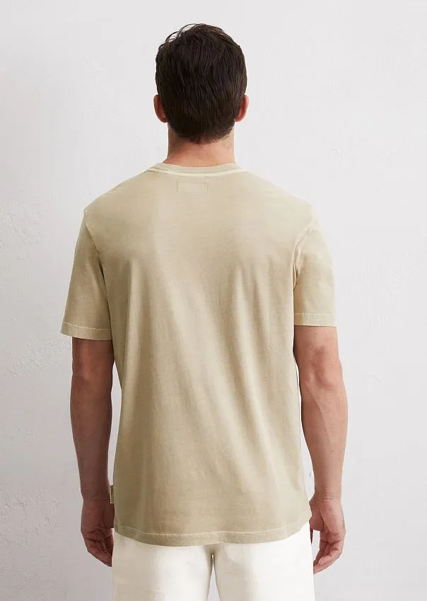 Футболка из органического хлопка Marc o'Polo - фото 2