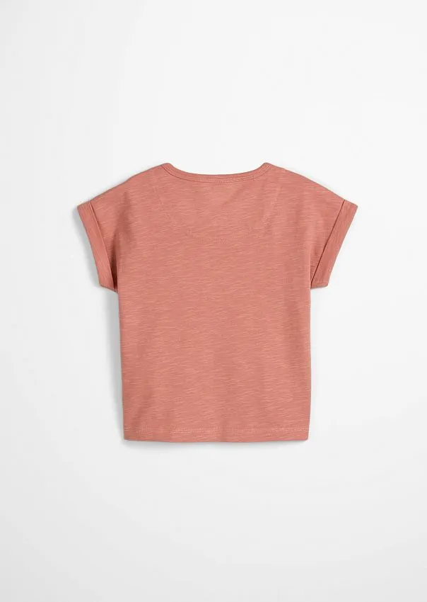 Футболка из органического хлопка Marc o'Polo - фото 2