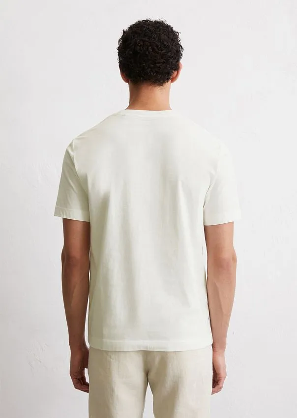 Футболка из органического хлопка Marc o'Polo - фото 2