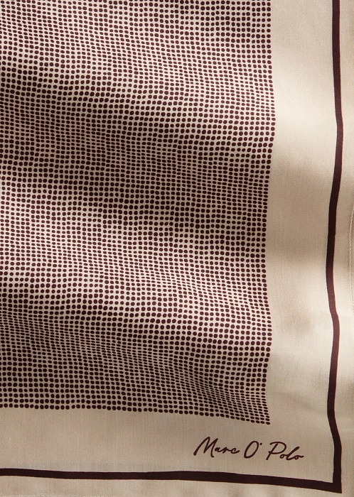 Платок из вискозы и модала TENCEL™