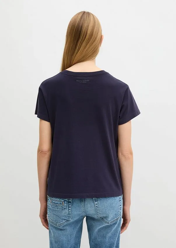 Футболка из органического хлопка Marc o'Polo - фото 2