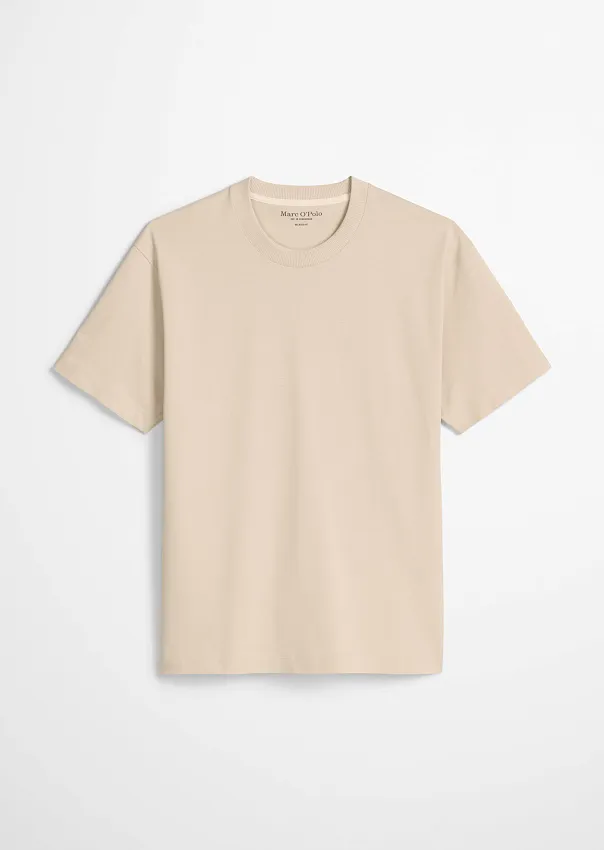 Футболка из органического хлопка 