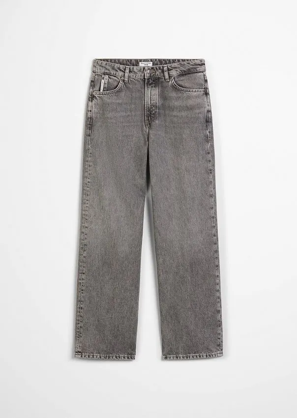 Широкие джинсы TOMMA из органического хлопка Marc o'Polo - фото 6