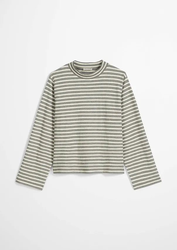 Свитер из органического хлопка