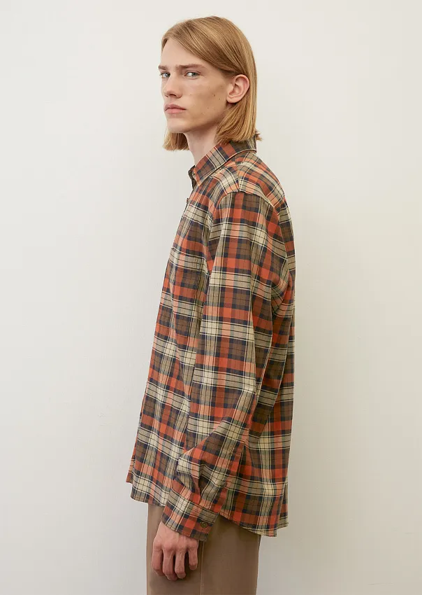 Рубашка мужская Marc o'Polo - фото 5