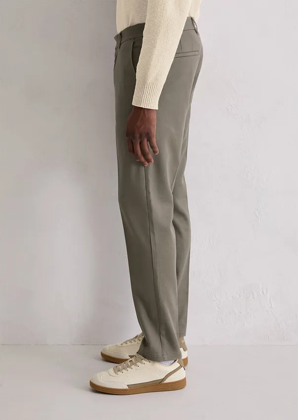 Чиносы Osby из смесового хлопка
 Marc o'Polo - фото 5