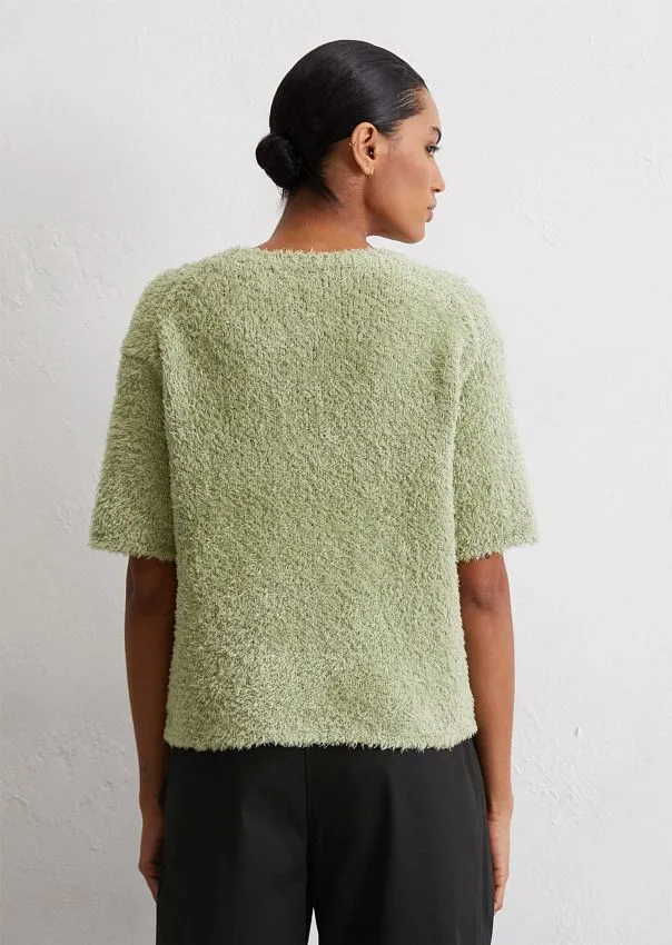 Джемпер с короткими рукавами Marc o'Polo - фото 2